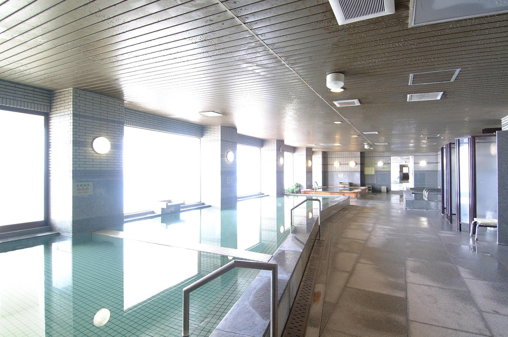 Yunokawa Prince Hotel Nagisatei Hakodate Exterior foto
