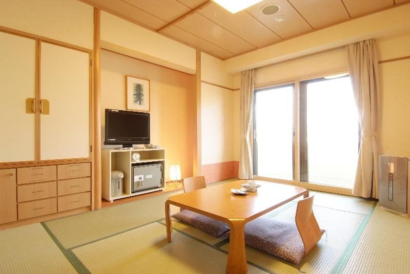 Yunokawa Prince Hotel Nagisatei Hakodate Exterior foto
