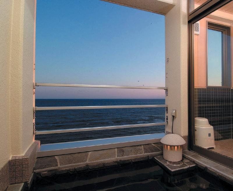 Yunokawa Prince Hotel Nagisatei Hakodate Exterior foto
